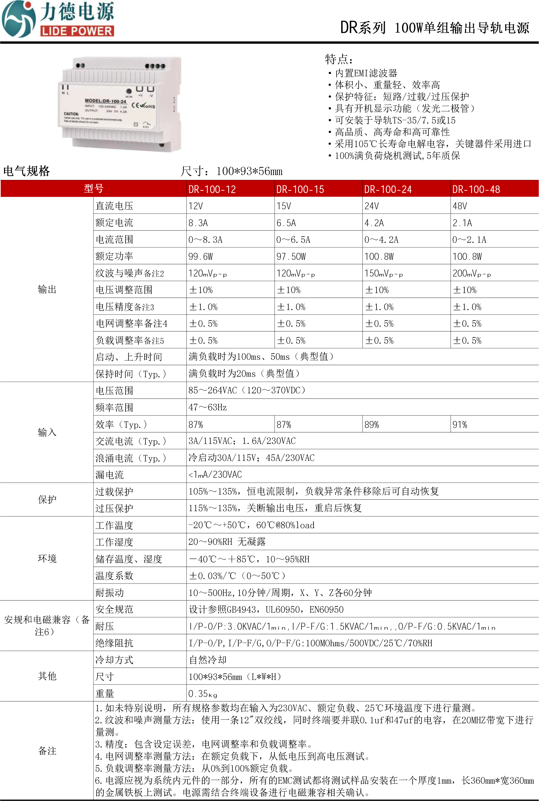 DR-100技术参数.png