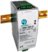 LD240W-SDR 高效导轨电源